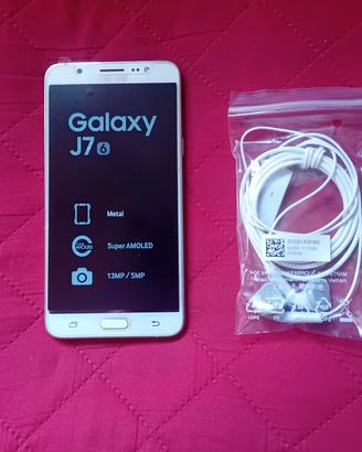 SAMSUNG GALAXY J7 6