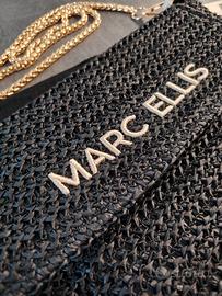 Marc Ellis Buby Antigua P. nera – pochette estiva
