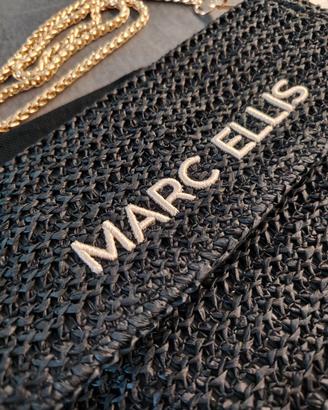 Marc Ellis Buby Antigua P. nera – pochette estiva