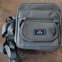 Borsa, borsello da uomo, tracolla