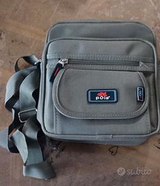 Borsa, borsello da uomo, tracolla