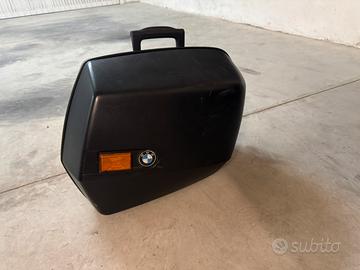 Borsa x BMW
