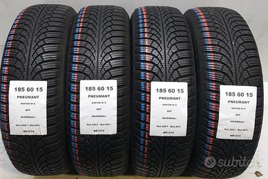 4 GOMME 185 60 15 PNEUMANT BR1374