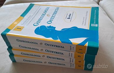 GINECOLOGIA E OSTETRICIA LIBRI PESCETTO