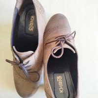 Scarpe modello parigina 