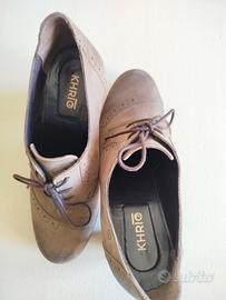 Scarpe modello parigina 