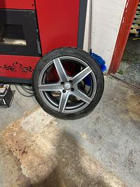 Cerchi in lega 205/45 R17