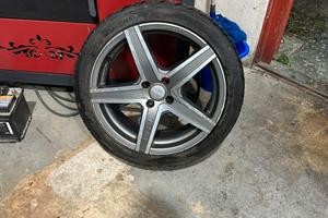 Cerchi in lega 205/45 R17