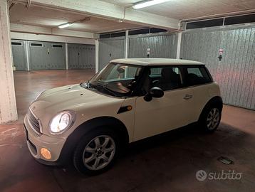 Mini One 1.6 75cv 55kw