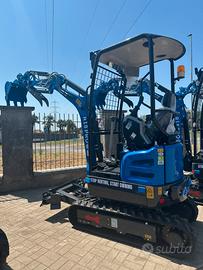 Escavatore kubota Rippa R18 PRO