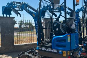 Escavatore kubota Rippa R18 PRO
