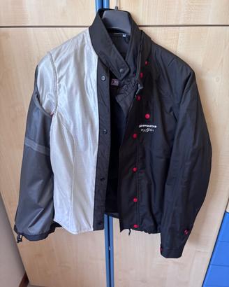GIACCA MOTO DONNA SPIDI H2Out TOURING TAGLIA M