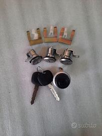 Kit nottolini suzuki samurai sj santana 