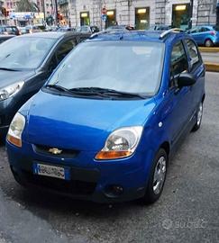 Matiz Chevrolet Benzina /GPL 153.000 km 2010