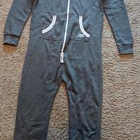 Tuta uomo pezzo unico FINCHMAN