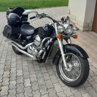 ? Honda Shadow 750 - Perfette condizioni