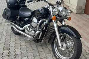 ? Honda Shadow 750 - Perfette condizioni