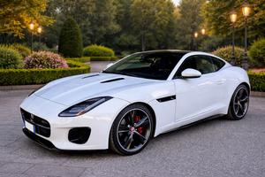 Jaguar F-Type 2.0 300 CV R-Dynamic