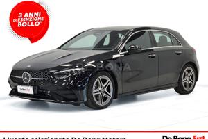 Mercedes Classe A 180 amg line premium auto