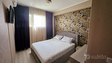 Monolocale estivo con vista mare