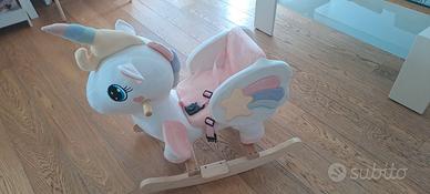 Cavallo a dondolo