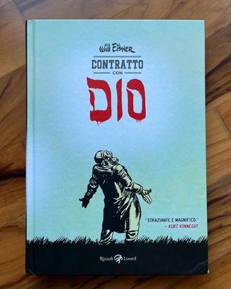 Contratto con Dio - Will Eisner