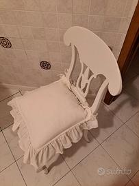 Sedie shabby