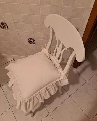 Sedie shabby