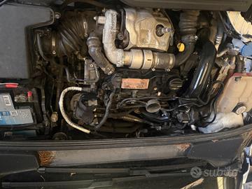 MOTORE FOCUS DEL 2017 CC 1.5 TDI SIGLA XWDB