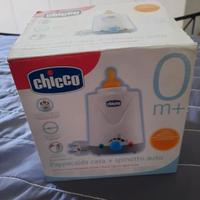 Scalda biberon/pappa Chicco per  casa e auto. NUOV