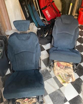 Sedili lancia phedra, fiat ulisse, Peugeot 806, C8
