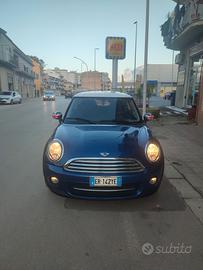 Mini Cooper D 
