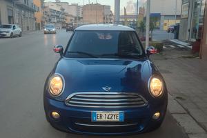 Mini Cooper D 