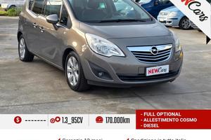 Opel Meriva 1.3 CDTI 95CV ecoFLEX Cosmo