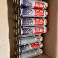 20 X pulitore motore auto wurth