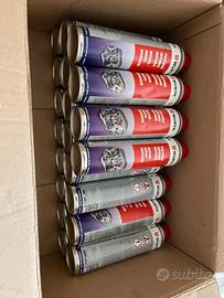 20 X pulitore motore auto wurth