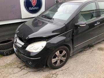 Mercedes classe B170 benz cambio automatico