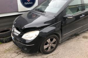 Mercedes classe B170 benz cambio automatico