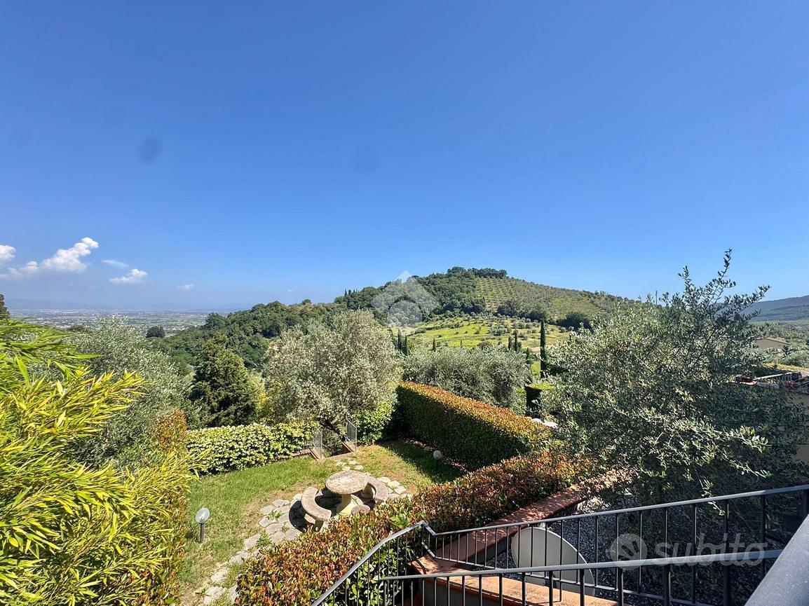 House in Carmignano, I Renacci - Vista 4