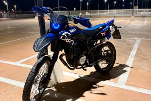 Wr 125 r 2012