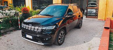 Jeep Compass 1.6 Multijet II 2WD LimitedKM0 TELECA