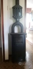 Stufa a legna Olimpia Splendid