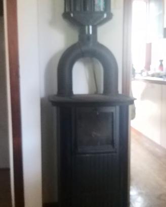 Stufa a legna Olimpia Splendid