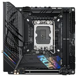 Asus rog strix B760-i Gaming