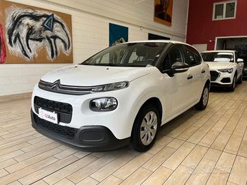 CITROEN C3 BlueHDi 100 S&S Van Feel