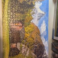 Puzzle 500 pezzi