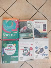 Libri ITIS max Planck 3° superiore informatica