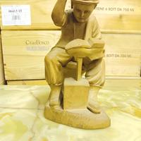 soprammobile in legno 