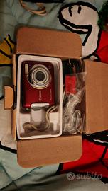 fotocamera digitale compatta Canon PowerShot A480 