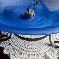 FONTANA CON VAPORIZZATORE ELUCE LED